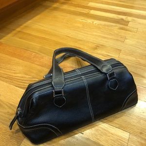 Barneys New York Vintage Doctor Bag